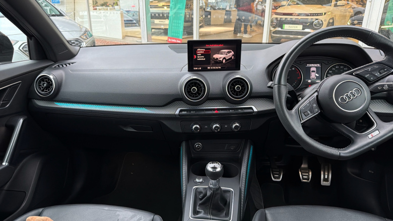 Audi Q2 35 TFSI S Line 5dr Petrol Estate